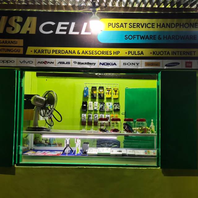 Produk TISA CELL | Shopee Indonesia