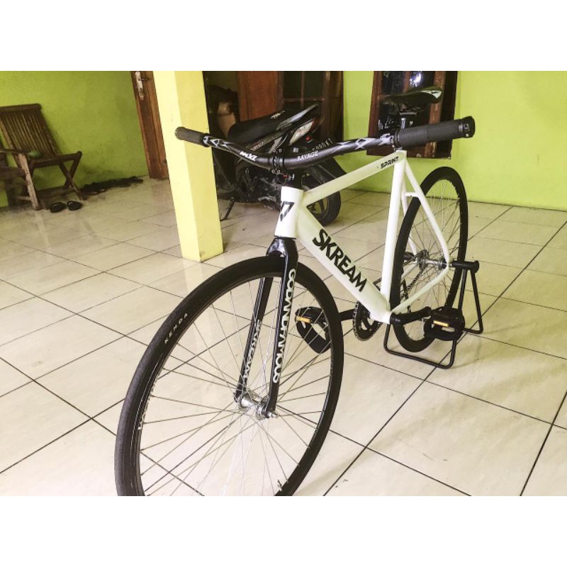 Frame sepeda fixie soloist new arrivals