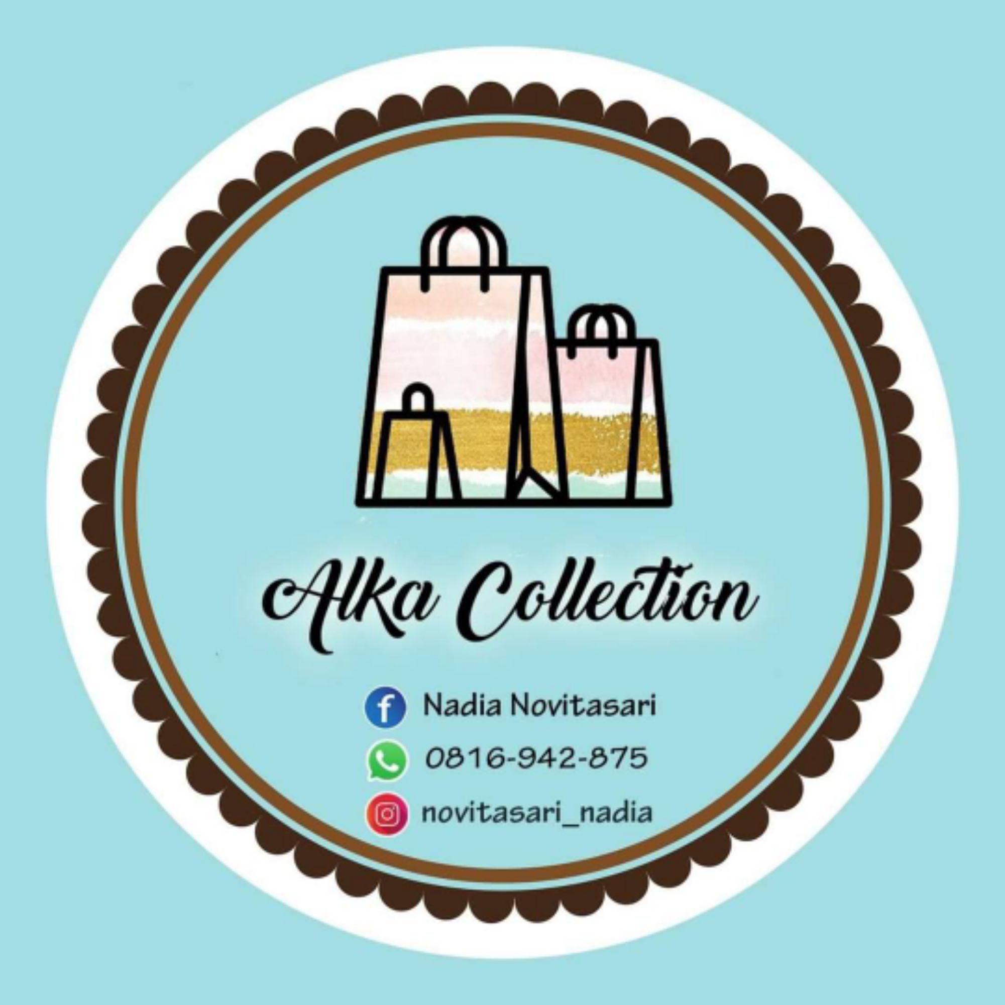 Produk Alka collection | Shopee Indonesia