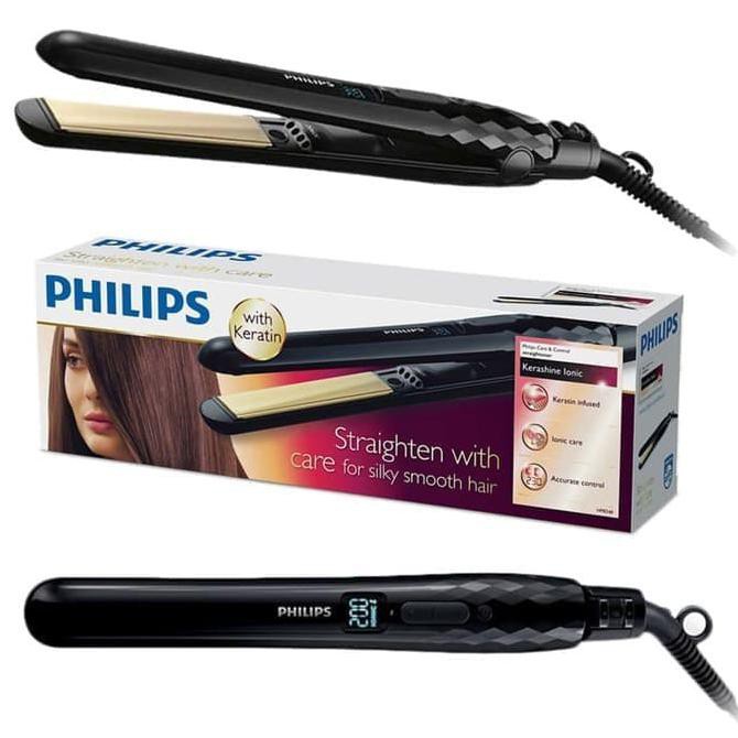 Open Ds Philips Hair Straightener Hp8348 Catok Philips Hp 8348