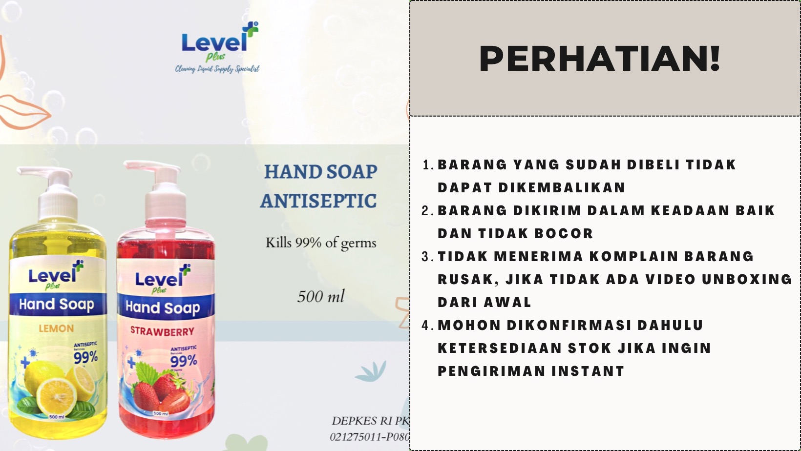 Produk Level Plus | Shopee Indonesia