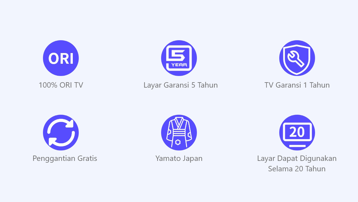 Produk Yamato Visual Mall Shopee Indonesia