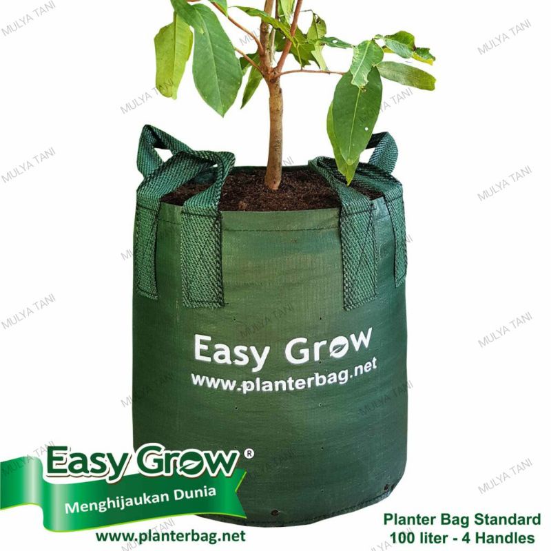 Potato Planter Bag Easy Grow  Perlengkapan Berkebun di Rumah