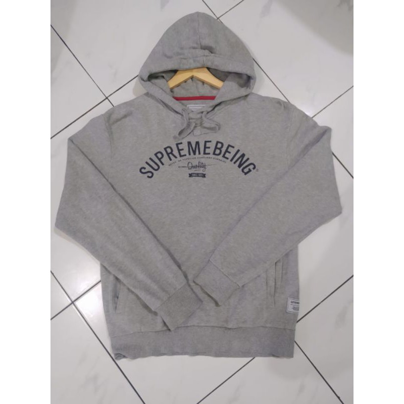 Supremebeing hoodie store