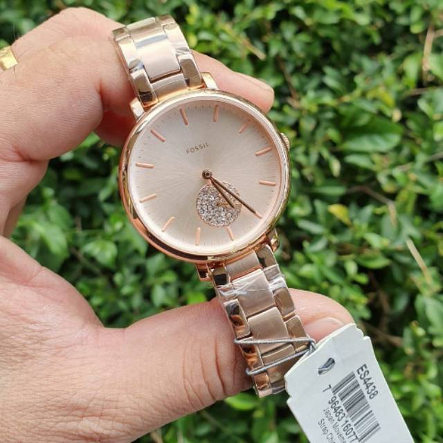 Jual Jam tangan wanita Fossil ES 4438 Shopee Indonesia