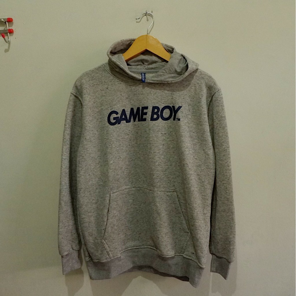 Gameboy hoodie h&m sale