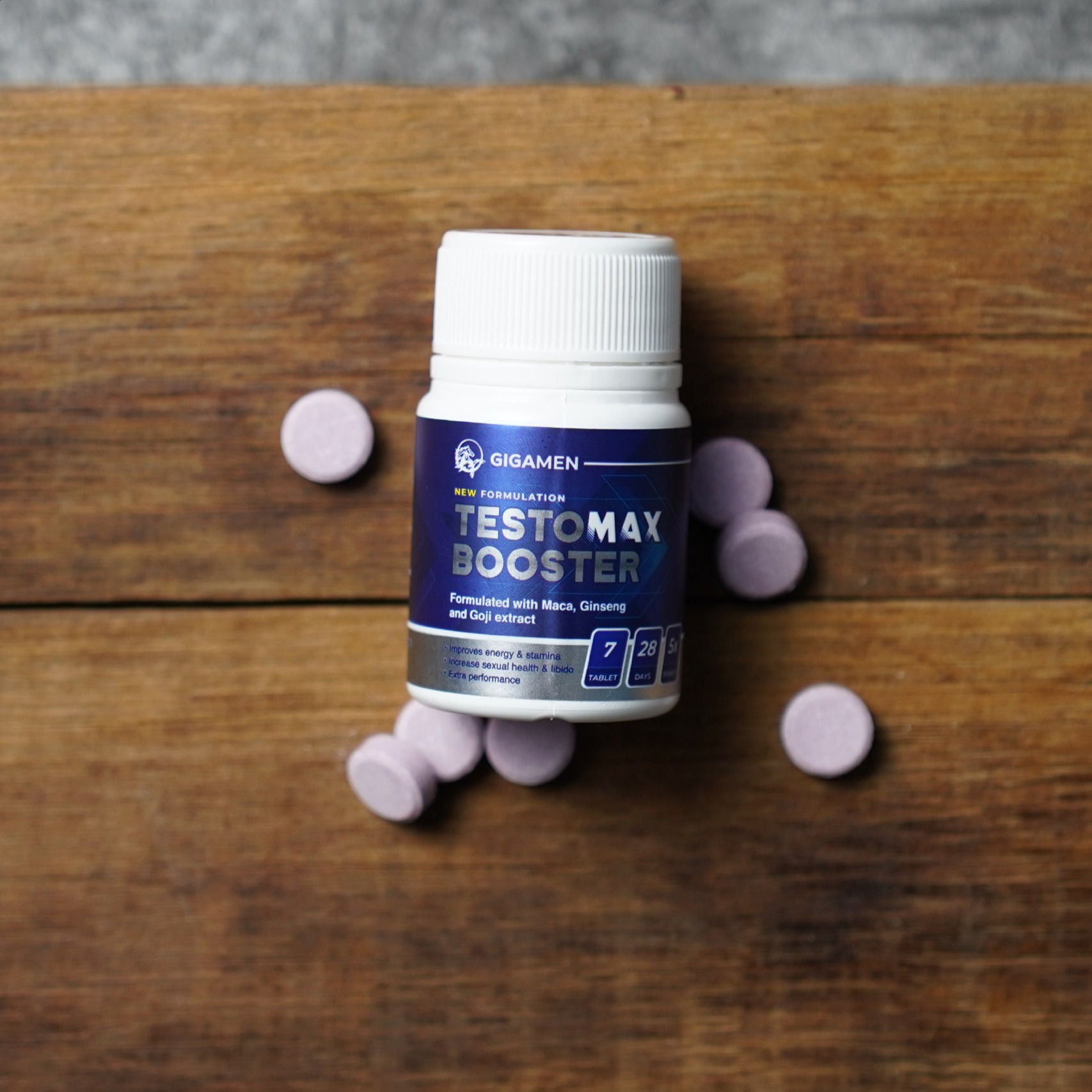 Produk Testomax Booster HQ | Shopee Indonesia