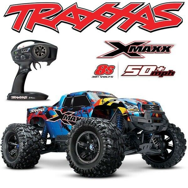 Harga traxxas hot sale x maxx