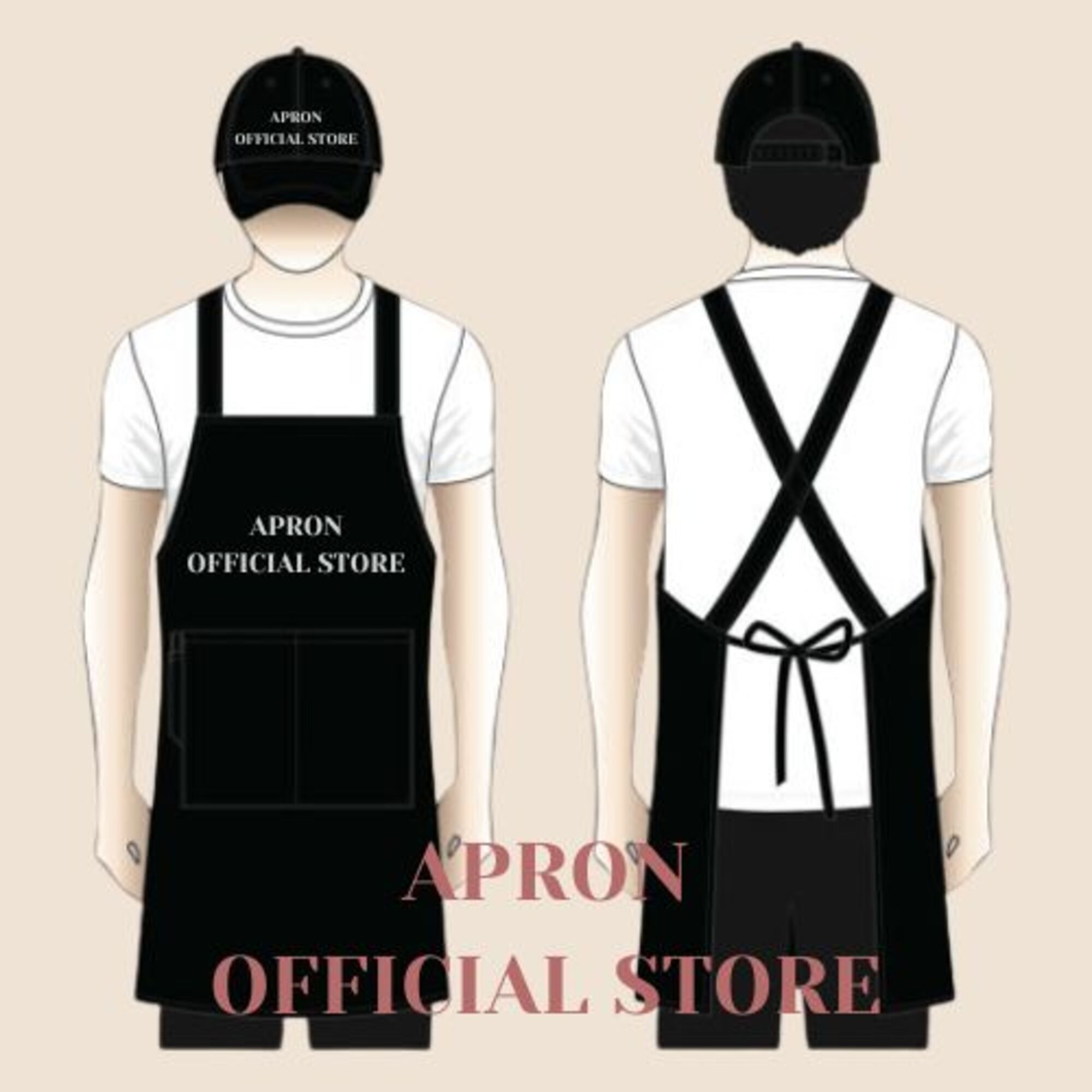 Produk Apron Official Store | Shopee Indonesia