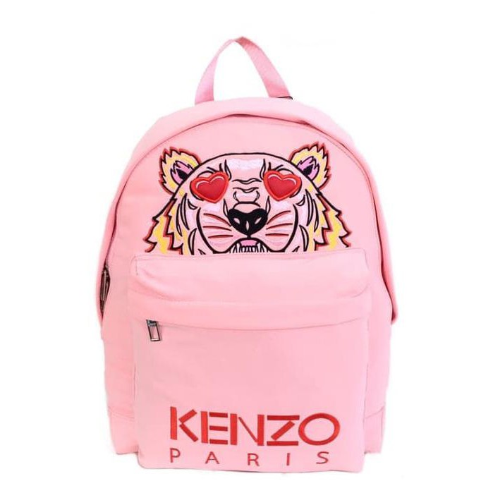 Kenzo sales backpack pink