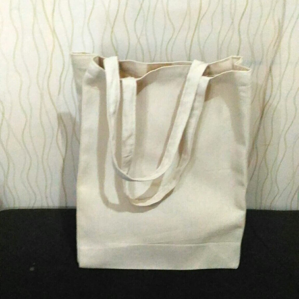 Kanvas tote online bag