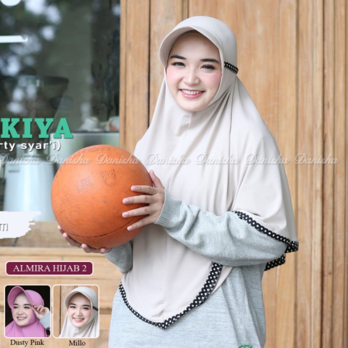 toko hijab solo