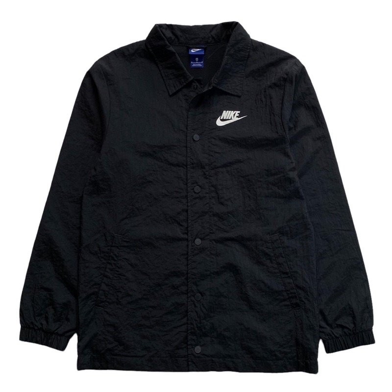 Nike hybrid sales coach jacket