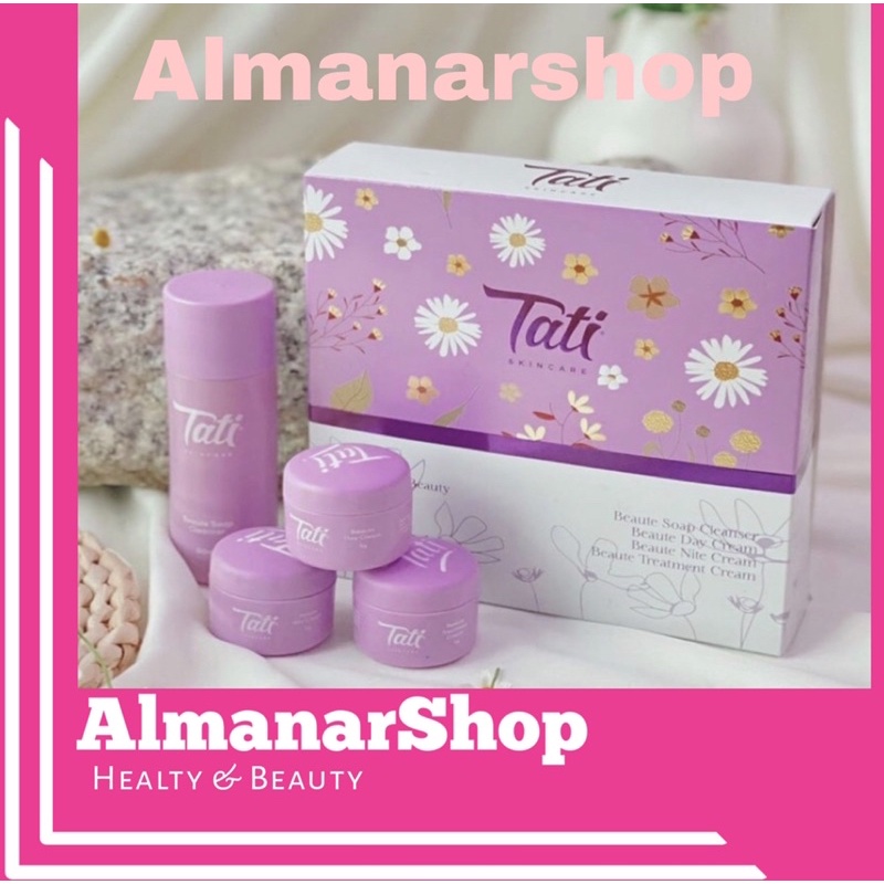 Tati skincare deals