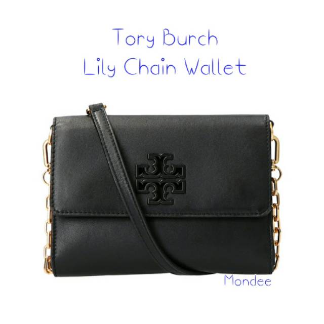 Tory burch hot sale lily chain