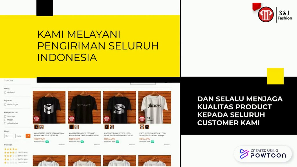 Produk Street Jeen | Shopee Indonesia