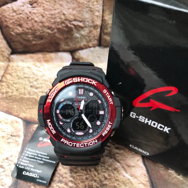 Harga g deals shock gulfmaster