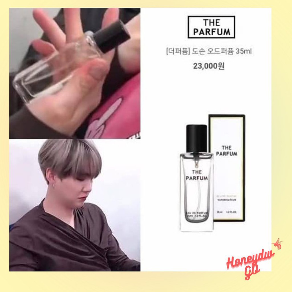 The parfum 2025 do son jungkook