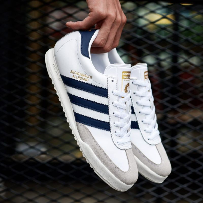 Adidas 2025 beckenbauer white