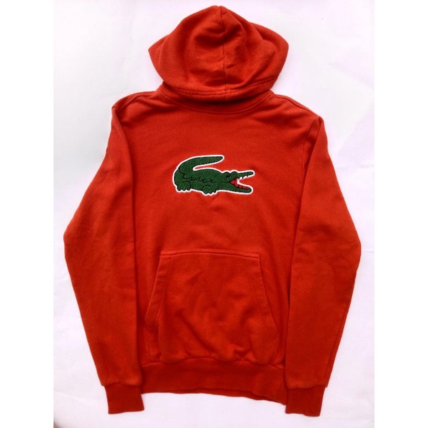 Hoodie hot sale lacoste original