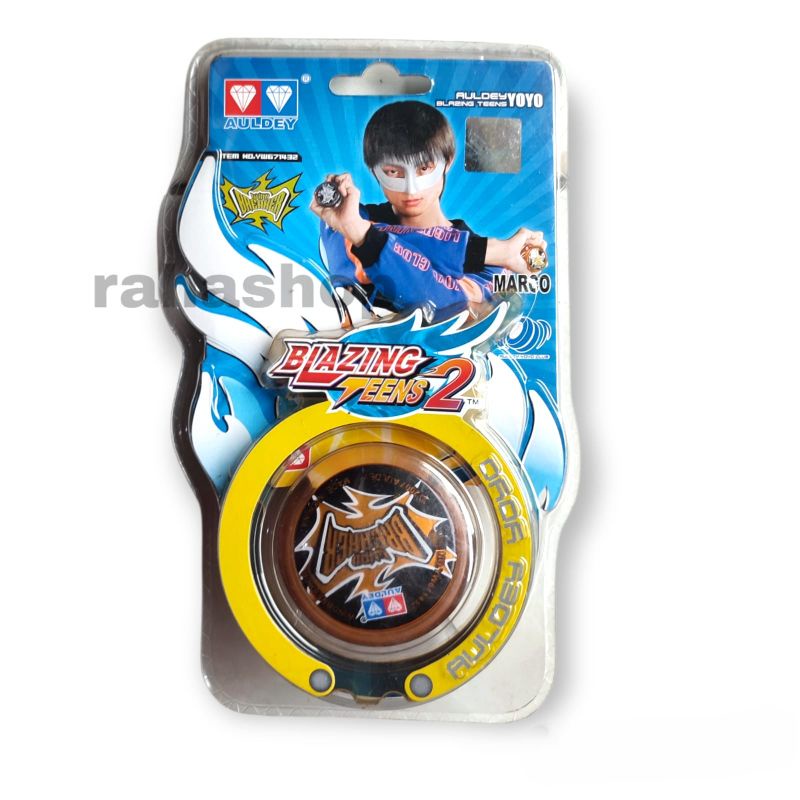 Blazing on sale teens yoyo