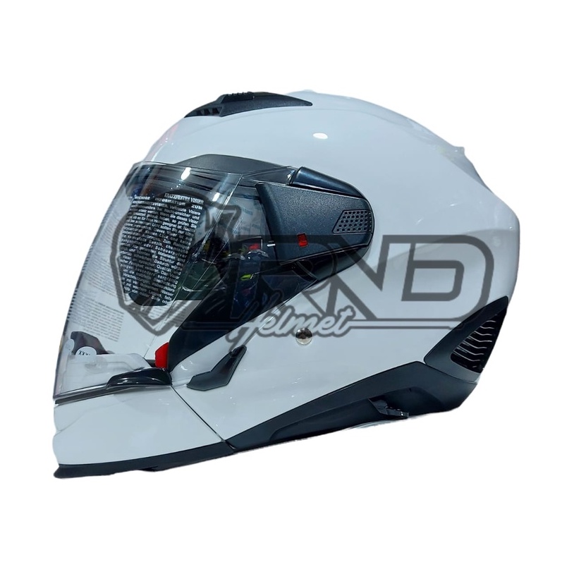 Helm zeus half 2024 face full face