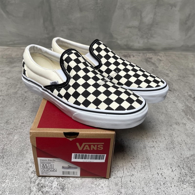 Jual vans slip sales on original