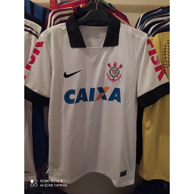 Corinthians 2013 hot sale jersey