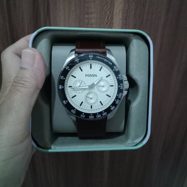 Fossil watch bq2202 sale