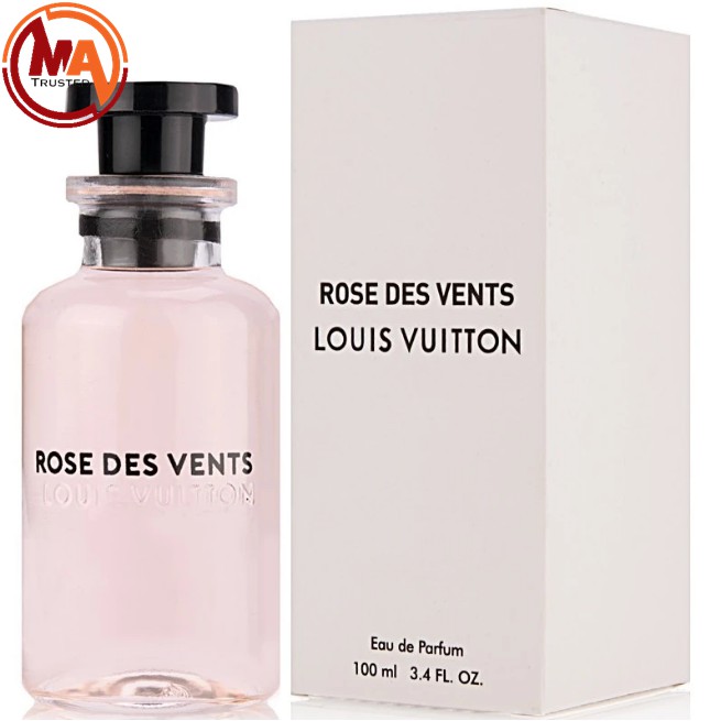 Parfum best sale lv rose