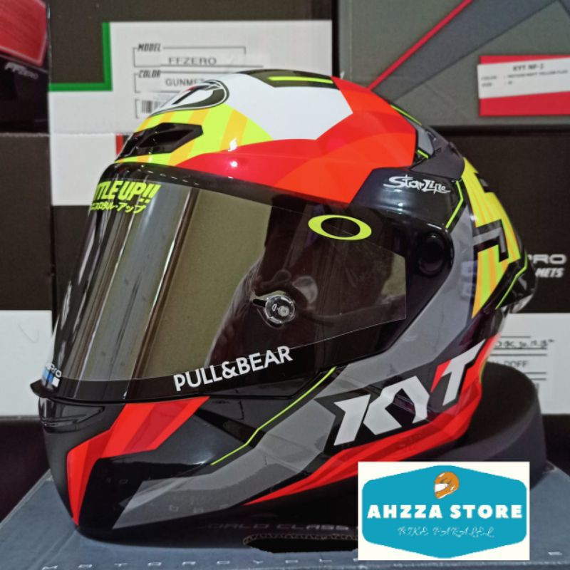 Helm kyt tt store course jaume masia