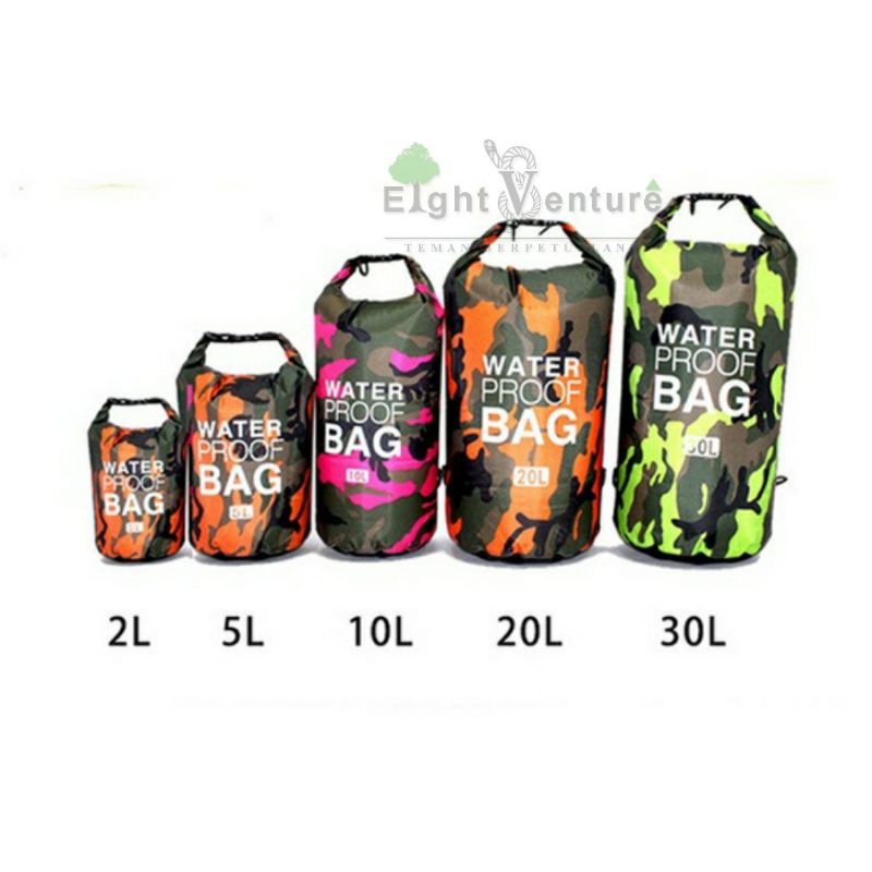 Dry bag camo discount
