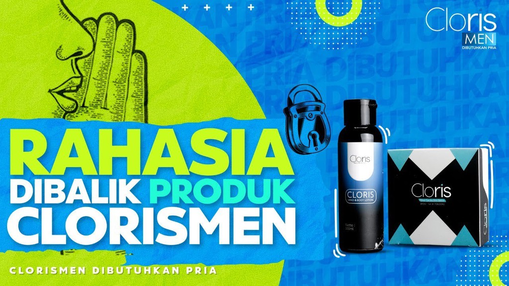 Produk ClorisMen Sidoarjo | Shopee Indonesia