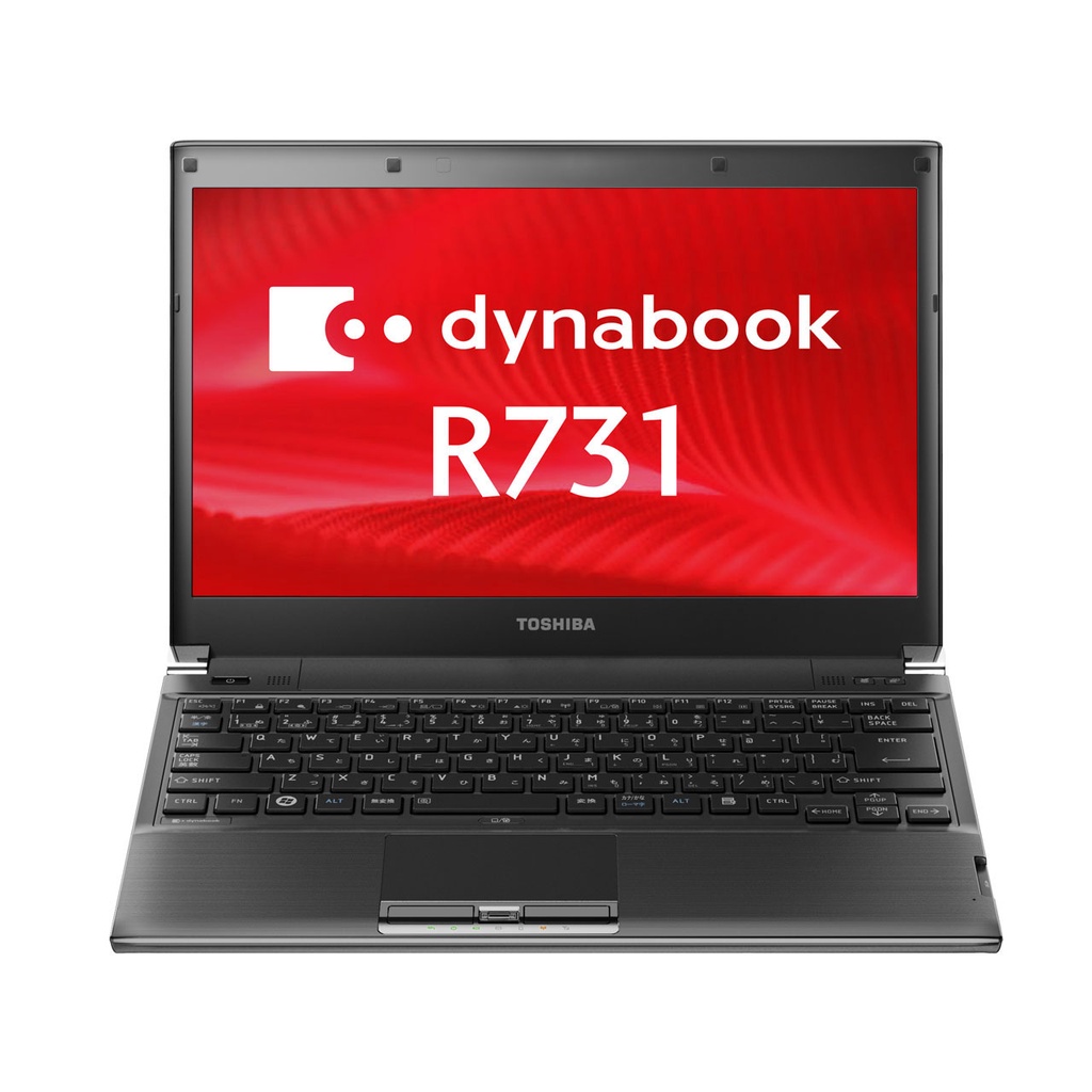 TOSHIBA dynabook R731/C - PC/タブレット