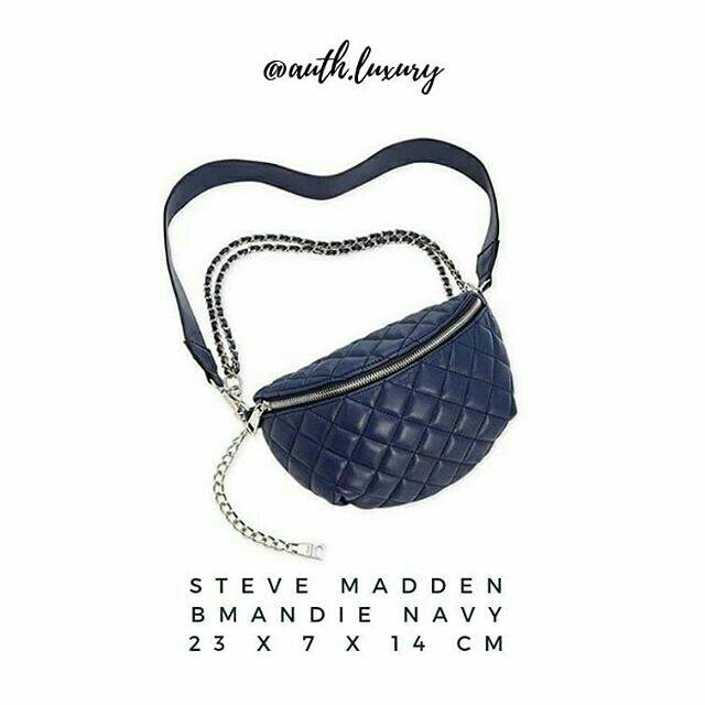 Steve madden cheap bmandie navy