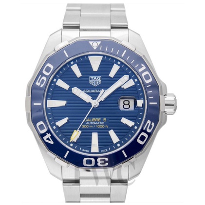 Jam Tangan Tag Heuer aquaracer calibre 5 500m