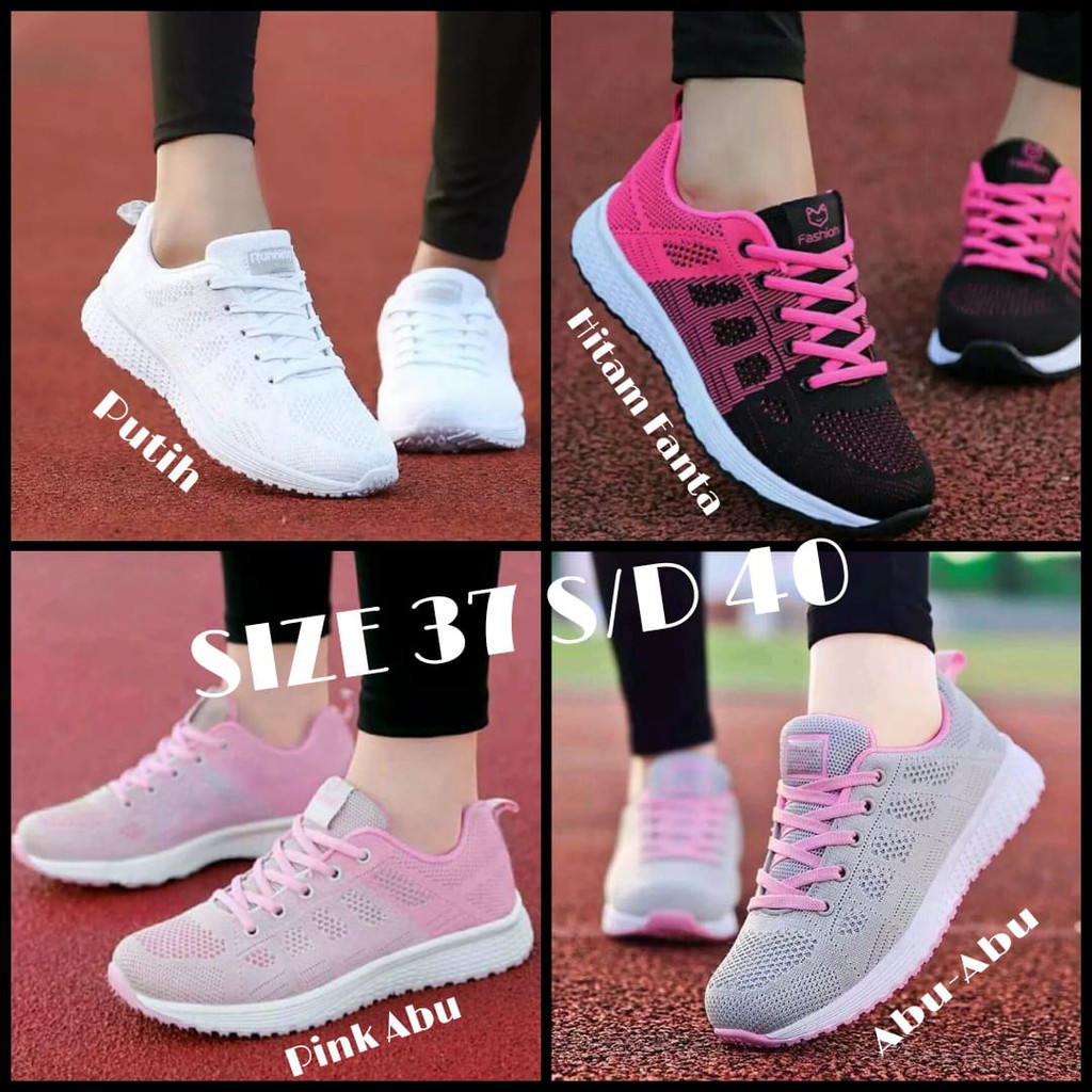 Sepatu on sale sneakers shopee