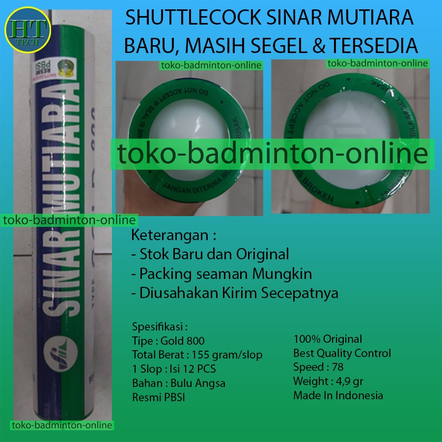 toko badminton online