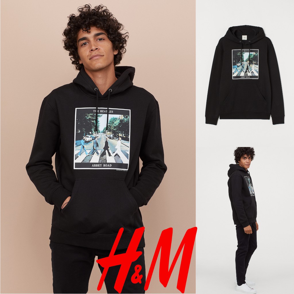 Hoodie h m outlet pria