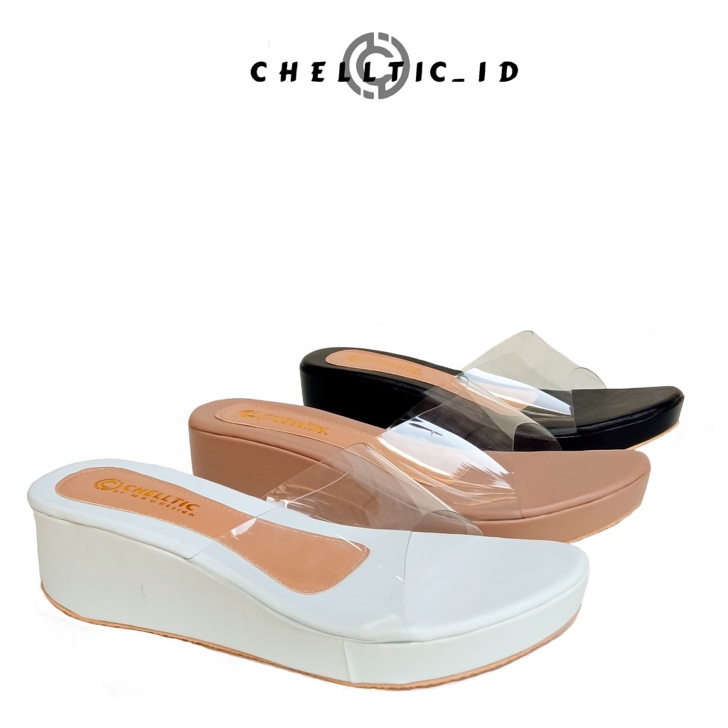 Shopee sandal wanita on sale wedges