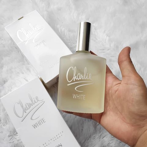 Parfum charlie white online original