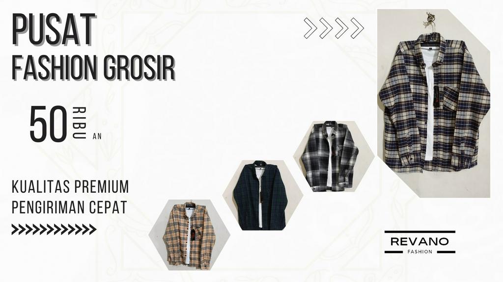 Toko Online Revano Fashion Official Shop | Shopee Indonesia