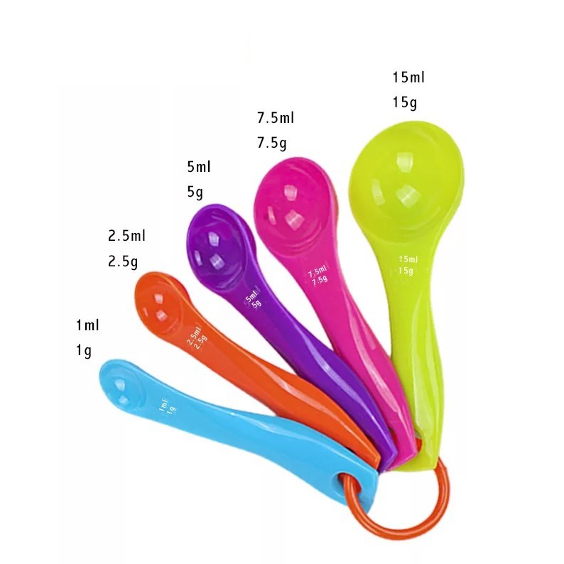 Jual Sendok takar geser/Sliding Measuring Spoon/spoons scale/alat takar -  Jakarta Barat - Alokaz Shop