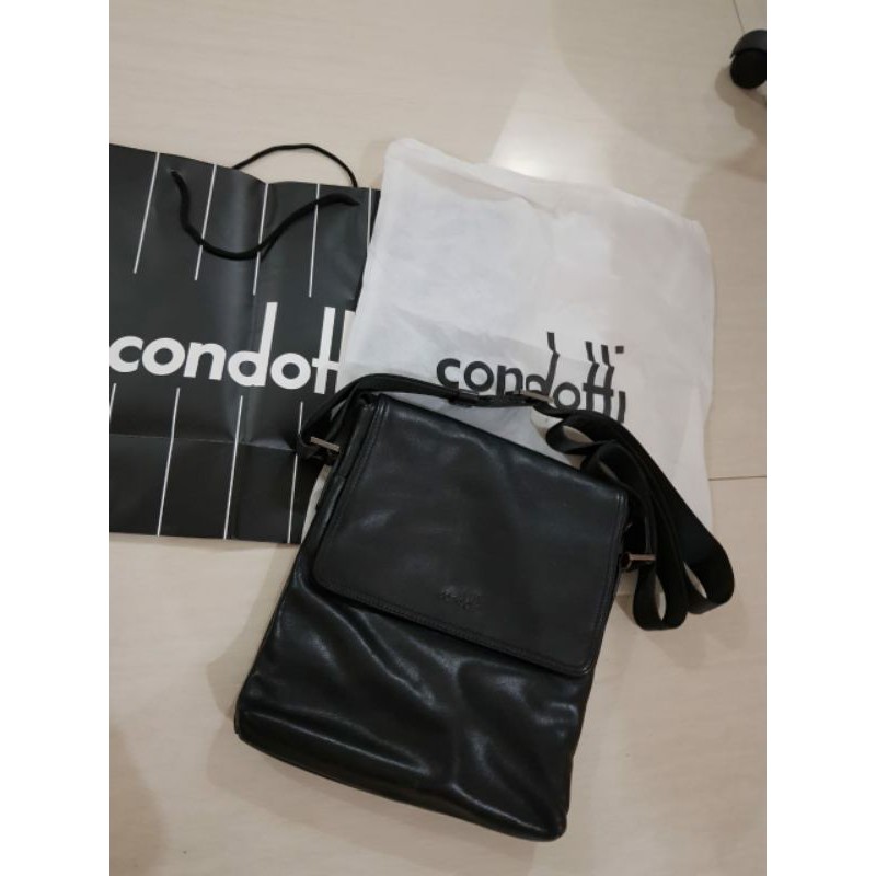 Condotti leather bag online