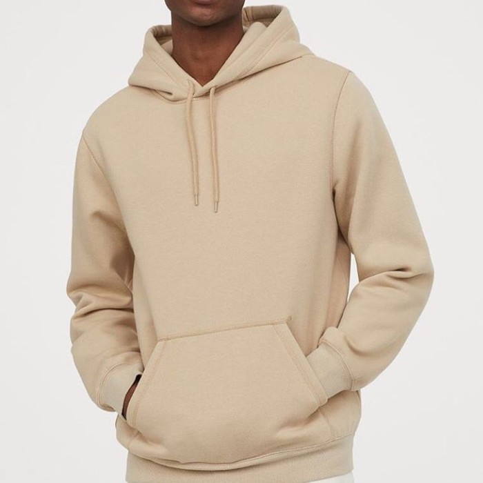 Hoodie discount polos cream