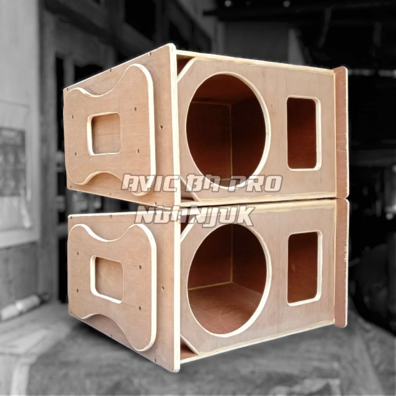 Box speaker hot sale middle 10 inch