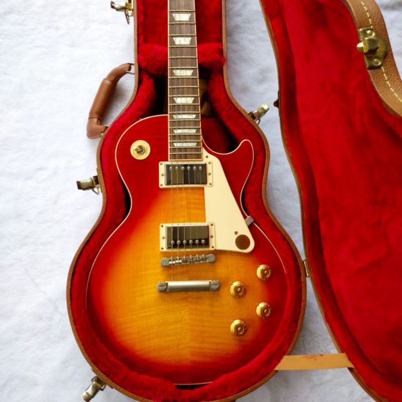 Jual gibson outlet les paul