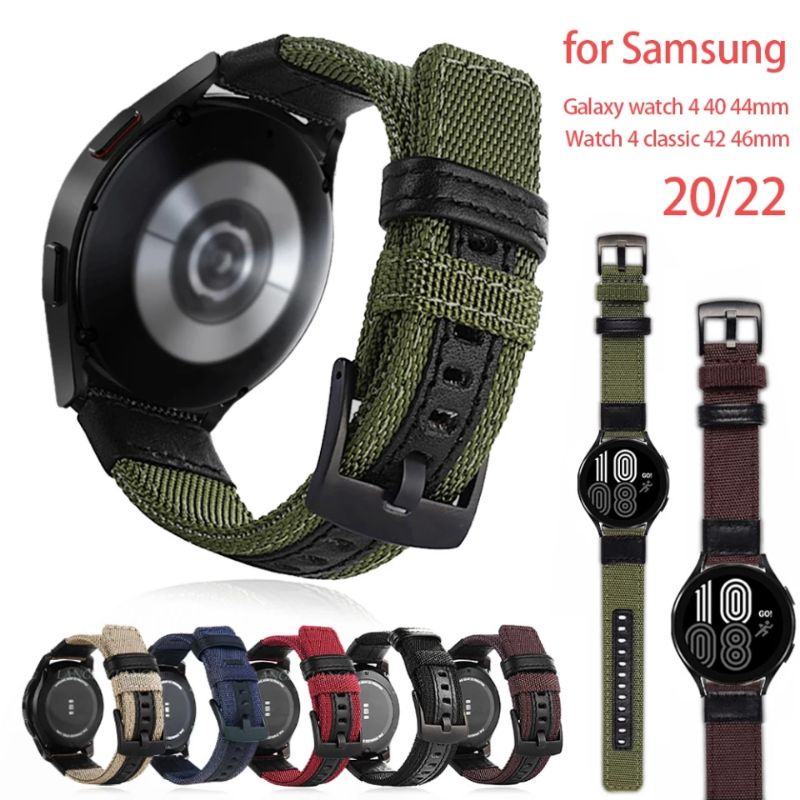 Jual strap on sale galaxy watch 42mm