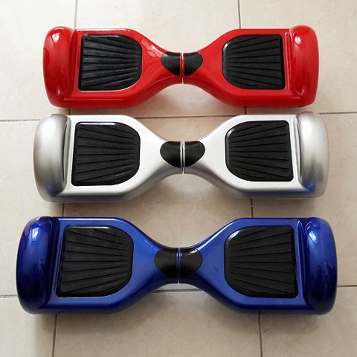 Jual Hoverboard 7 Inch Smart Balance Wheel Kendaraan Modern