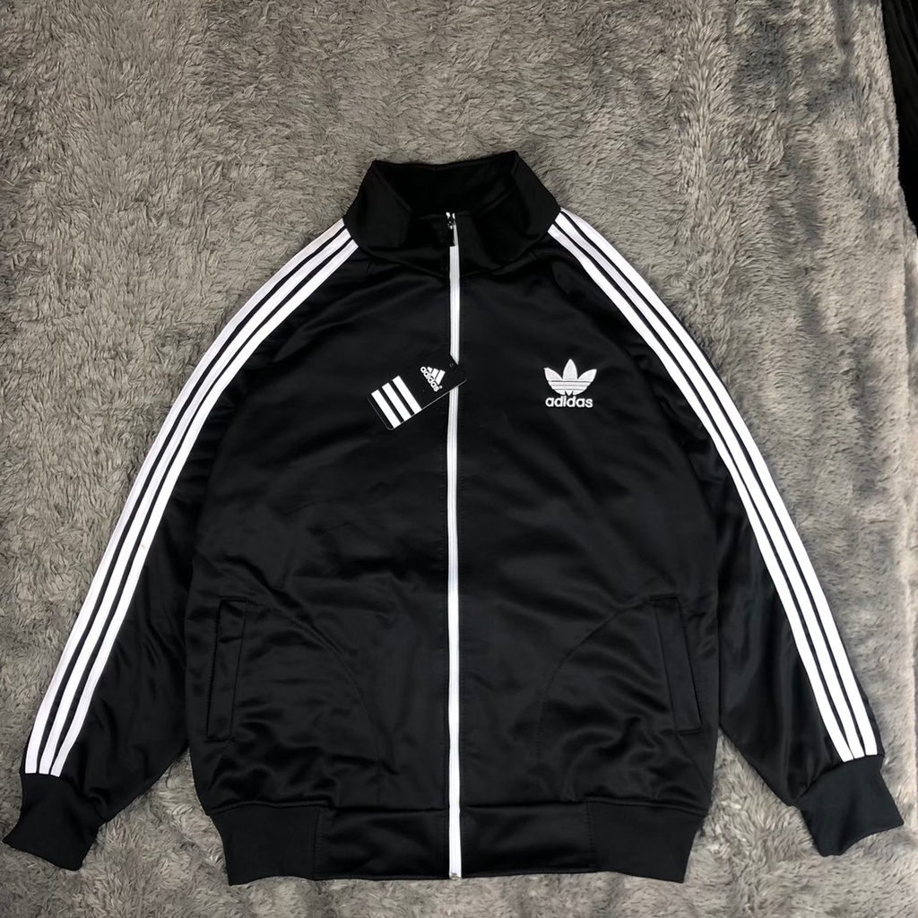 Jaket sweater hot sale adidas